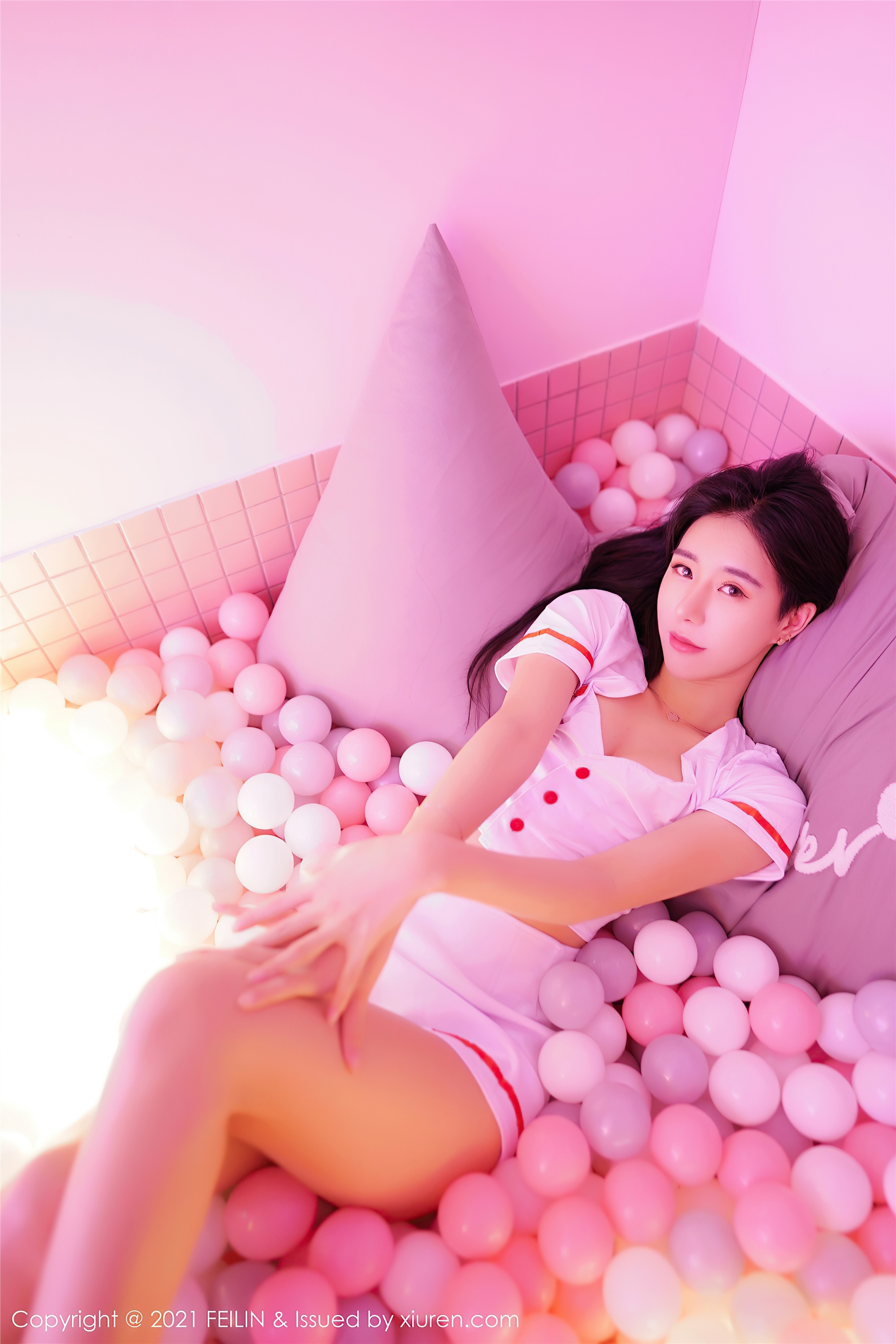 FEILIN嗲囡囡 2021.03.26 Vol.382 BABY_柒